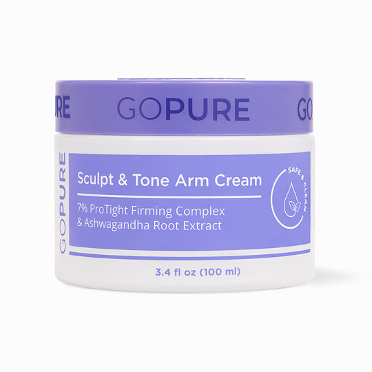 Sculpt & Tone Arm Cream banner