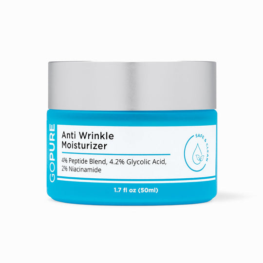 Anti-Wrinkle Cream banner