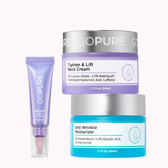 Total Tighten & Lift Facial Trio banner