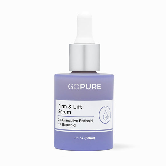 Firm & Lift Serum banner