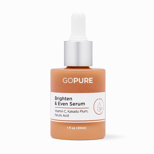 Brighten & Even Serum banner