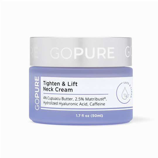 Tighten & Lift Neck Cream banner